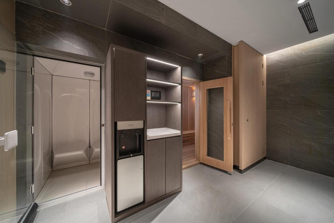 Апартаменты Ascott Icc Гуанчжоу Экстерьер фото